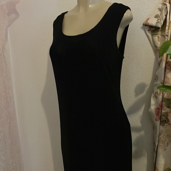 Vintage Dress R&M Richards Long Sleeveless & Short Sleeve Coat with glitter - Picture 9 of 16